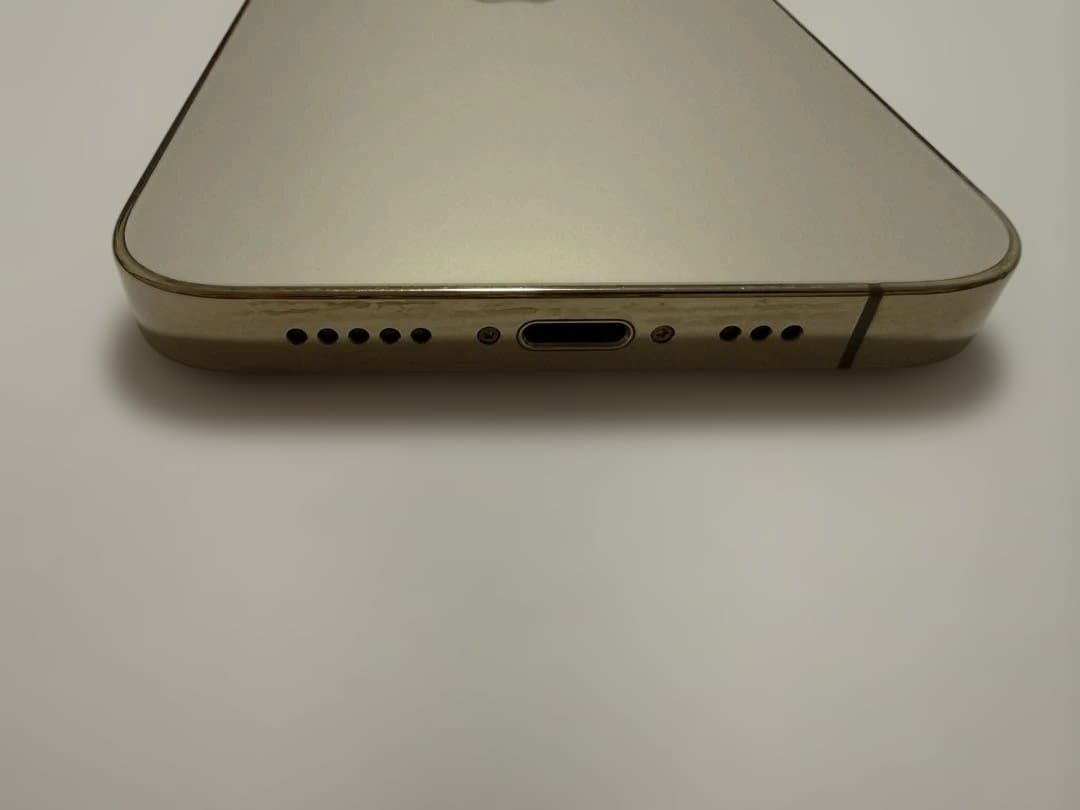 Apple iPhone13Pro 128GB ゴールド本体