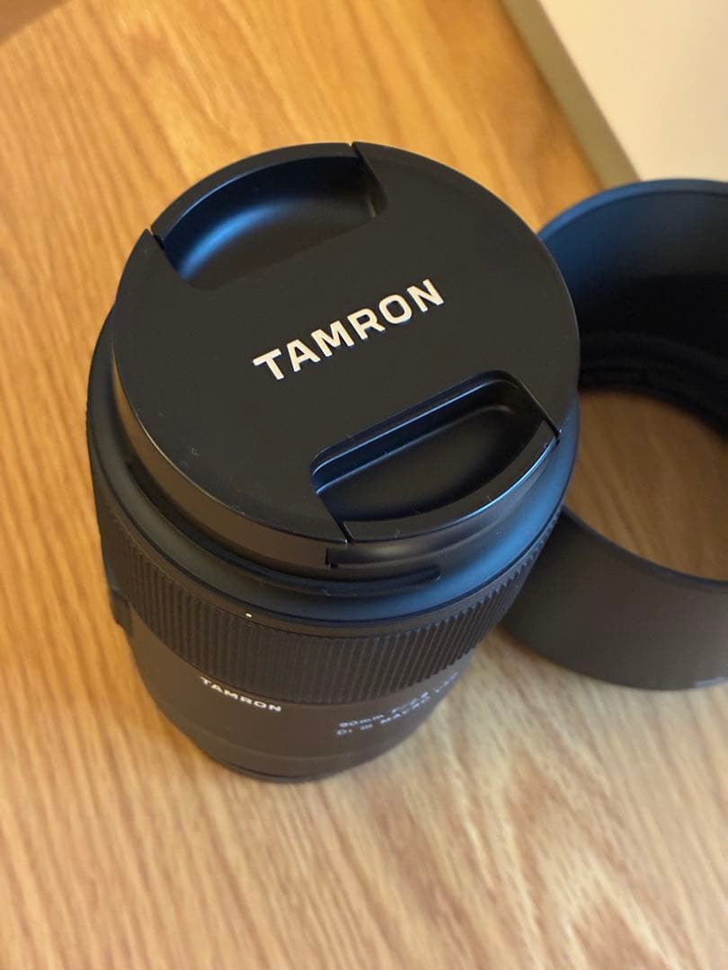 TAMRON 90mm F/2.8 Di III MACRO VXD タムロン