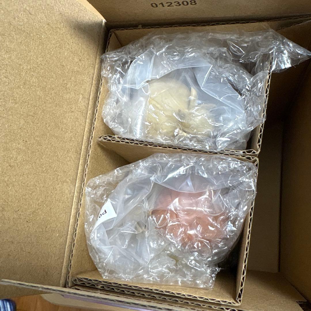 ヒロアカ1番くじＥ賞　お茶子&トガ（幼少期）MASTERLISE