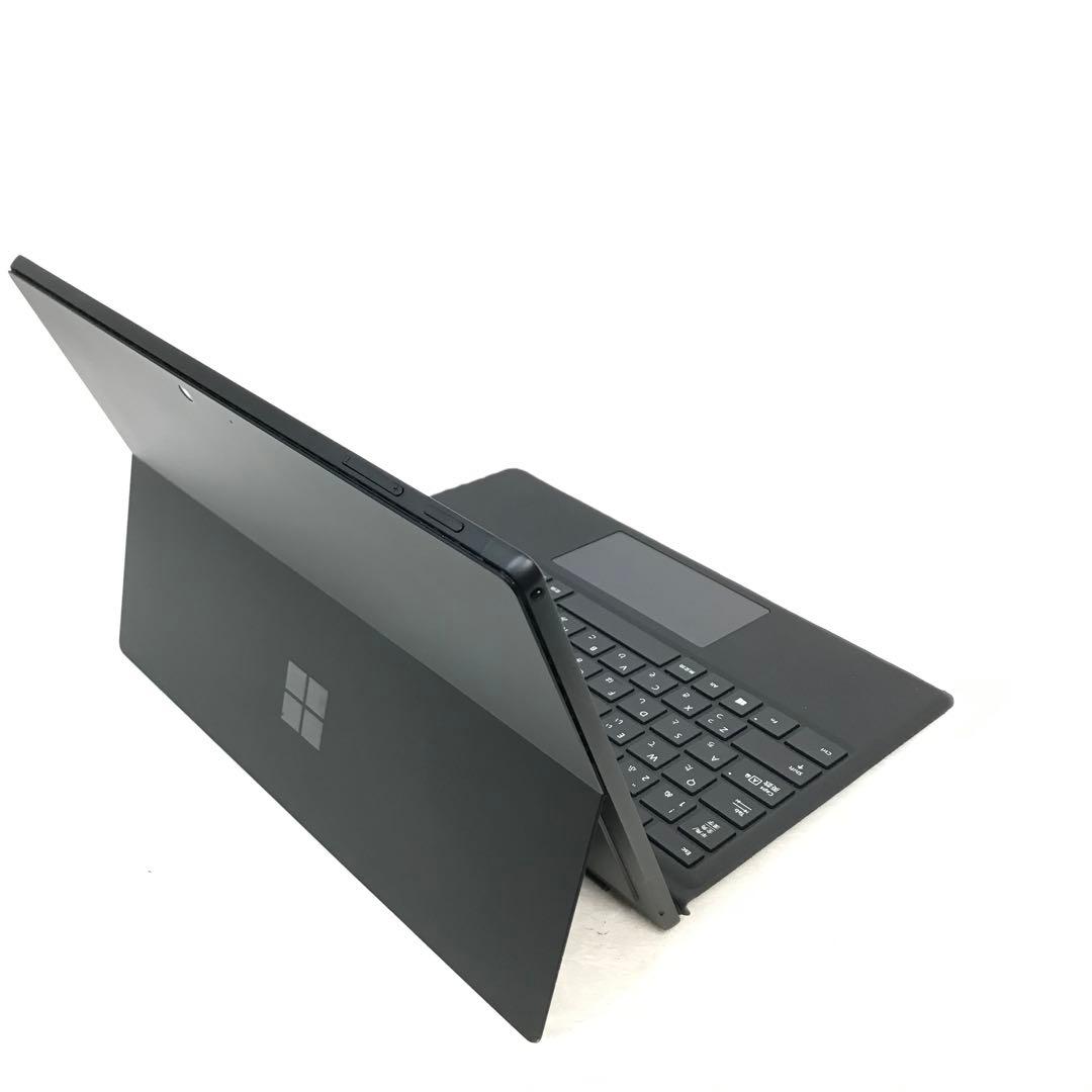 【準新品・ブラック】 Surface Pro7 8G/256G Office