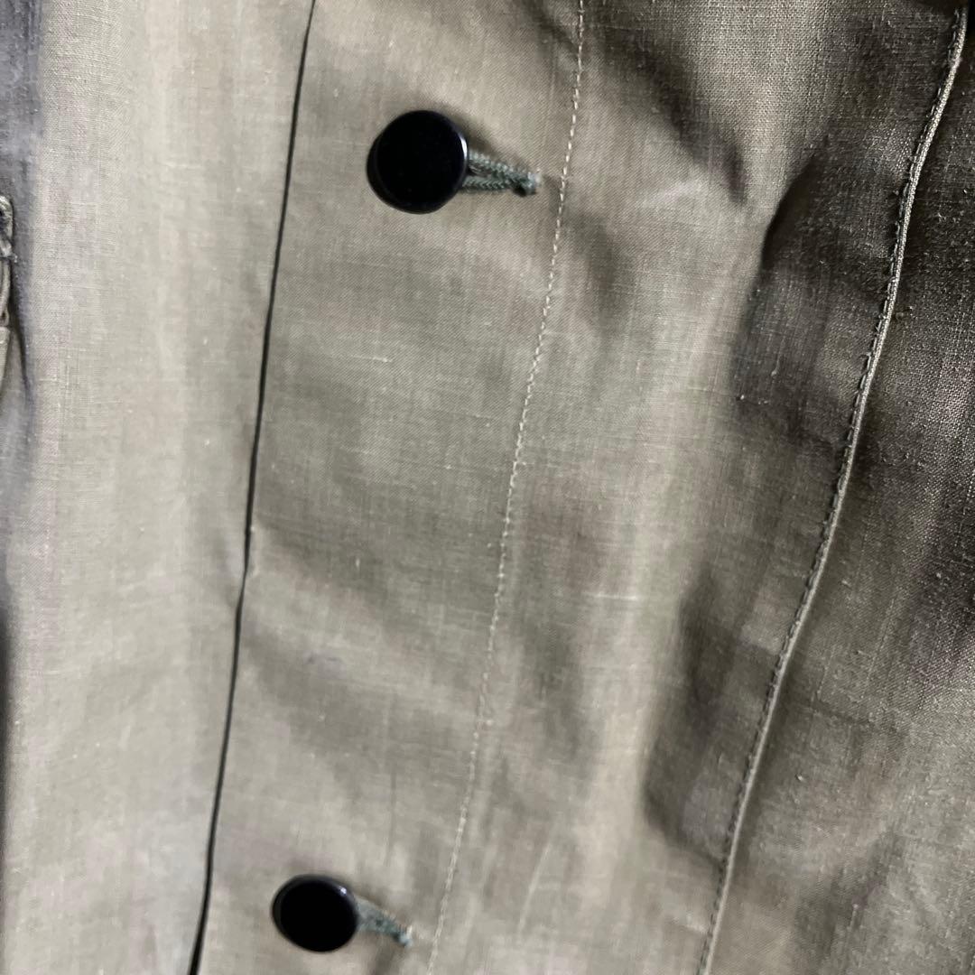 40's US NAVY デッキパンツ　N-2 ww2