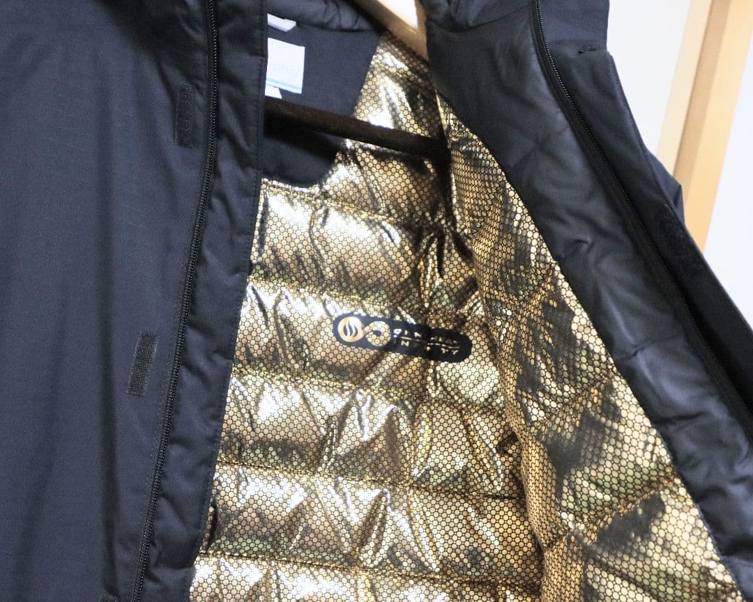 コロンビア WE6764 オークハーバー インシュレイテッドジャケット Lサイズ