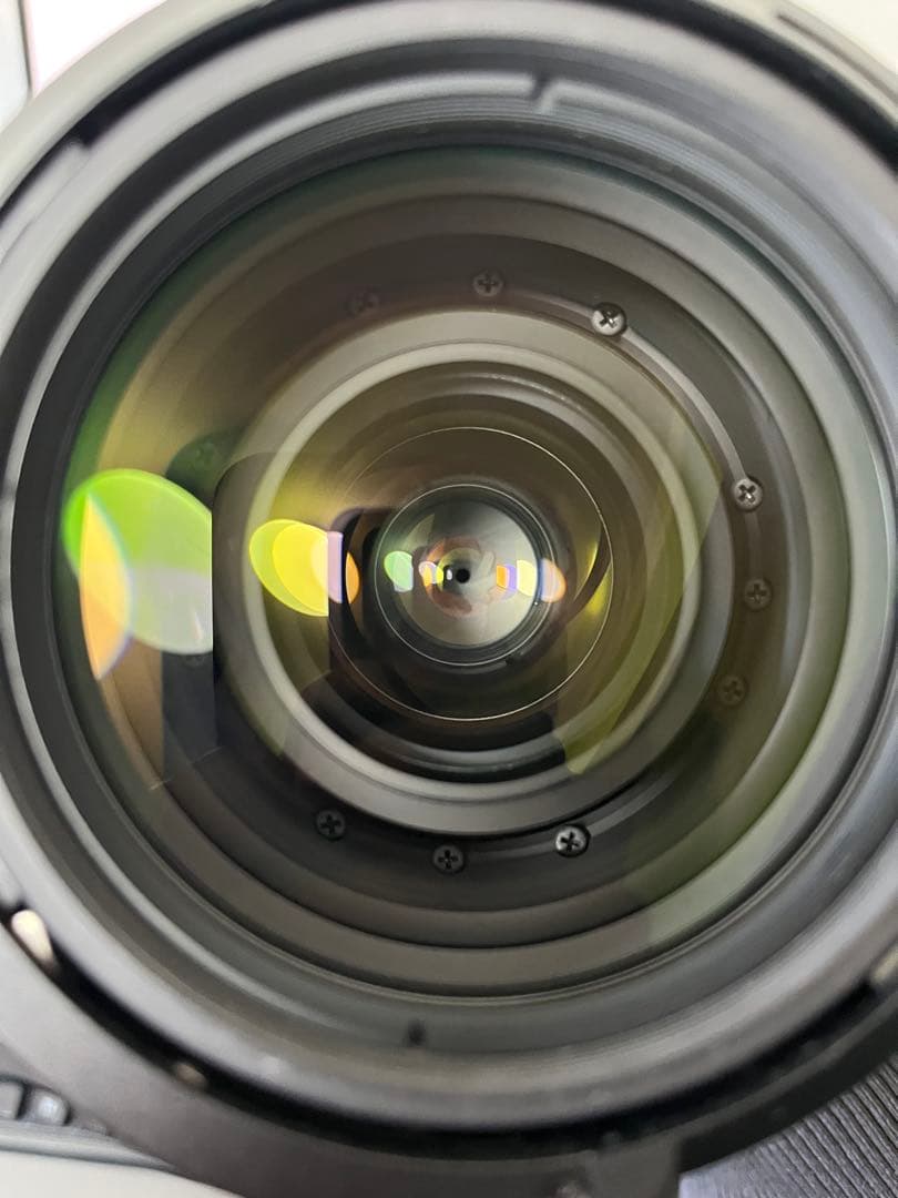 美品Nikon 70-200 f2.8 vr ii