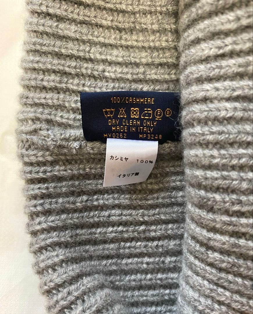 【極美品】LOUIS VUITTON ビーニー・LV アヘッド 1.1 ニット帽