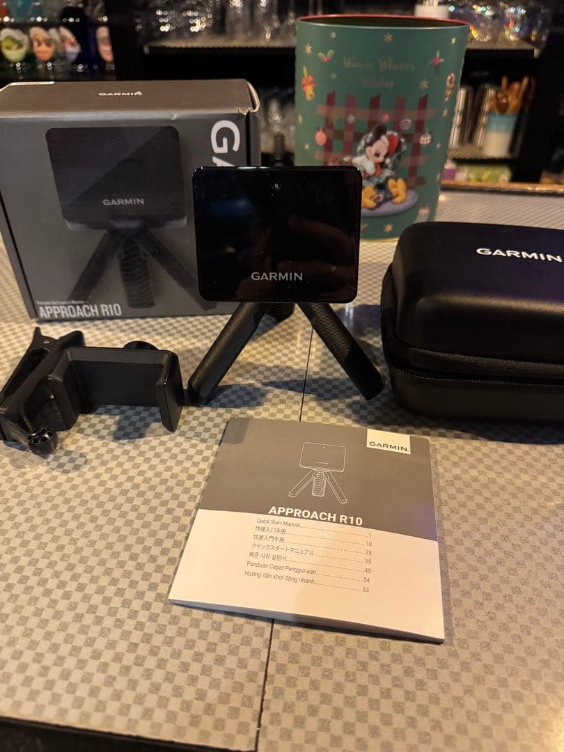 Garmin Approach R10 ゴルフデバイス
