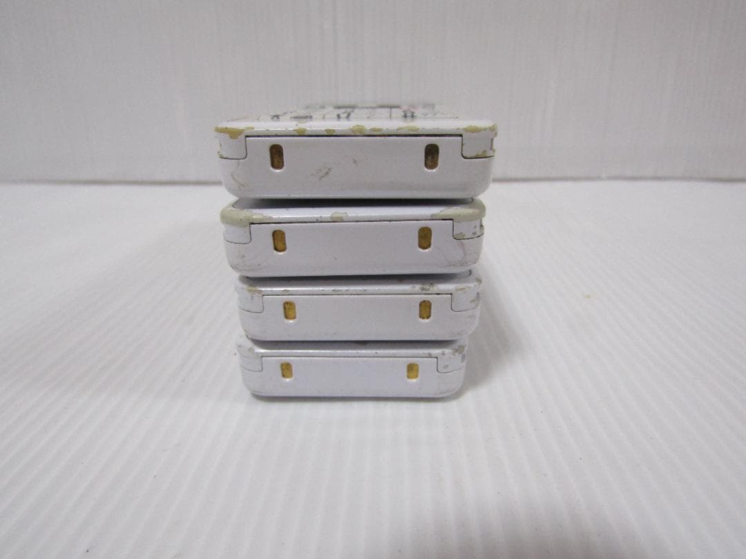 T0374 NEC Carrity-NW PS8D-NW 4台セット