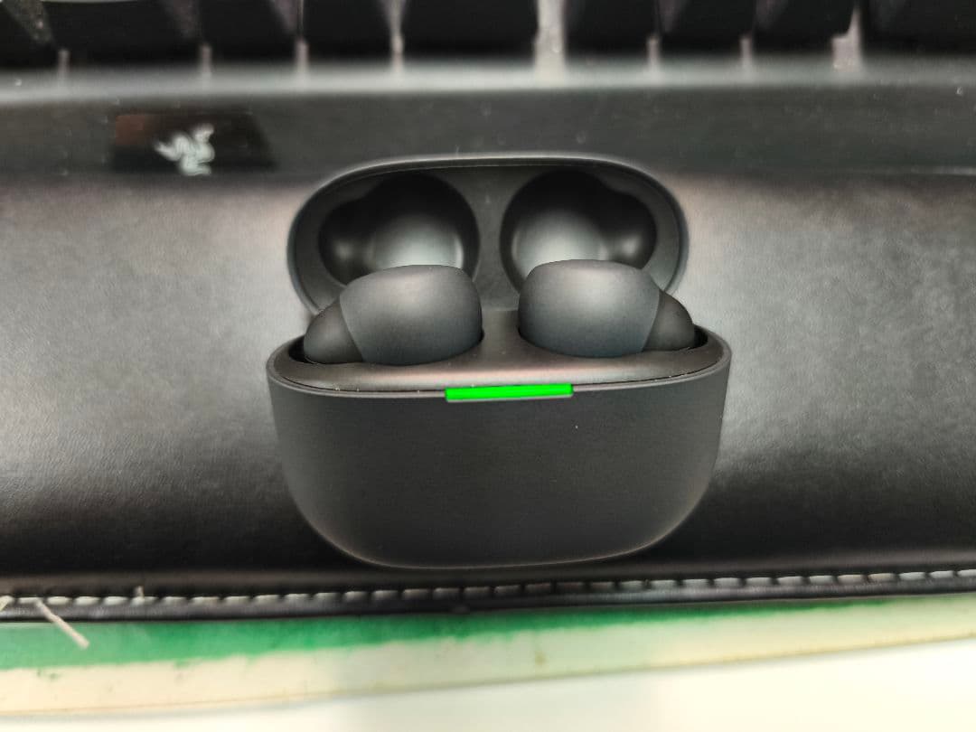 SONY ワイヤレスイヤホン WF-LS900N美品