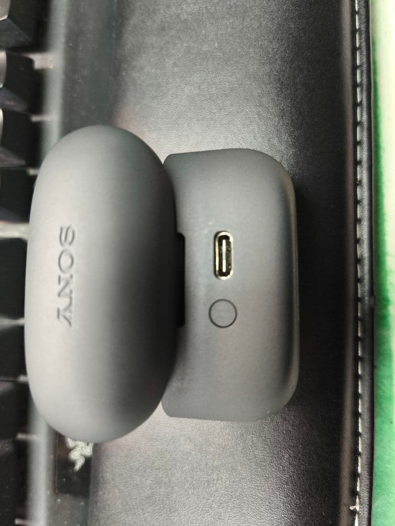 SONY ワイヤレスイヤホン WF-LS900N美品