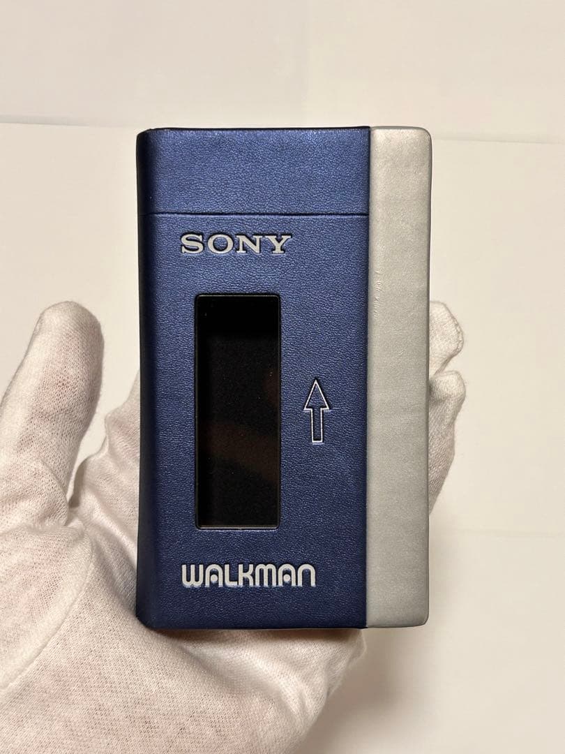 SONY WALKMAN NW-A100TPS 40周年記念デザイン