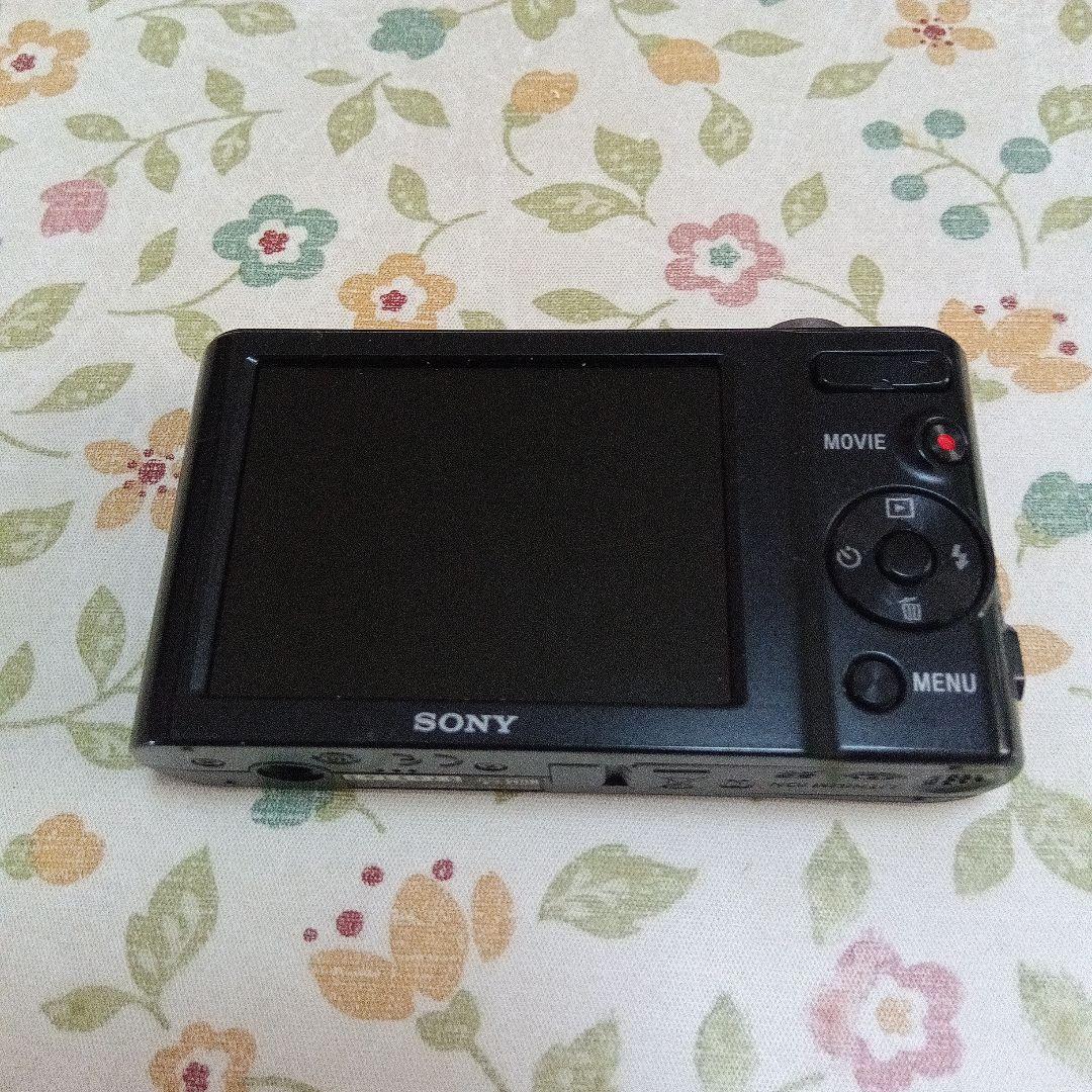SONY Cyber-shot DSC-W800 コンパクトデジタルカメラ