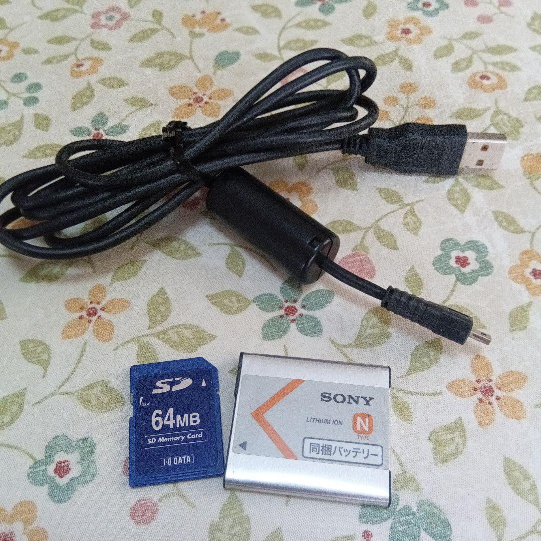 SONY Cyber-shot DSC-W800 コンパクトデジタルカメラ