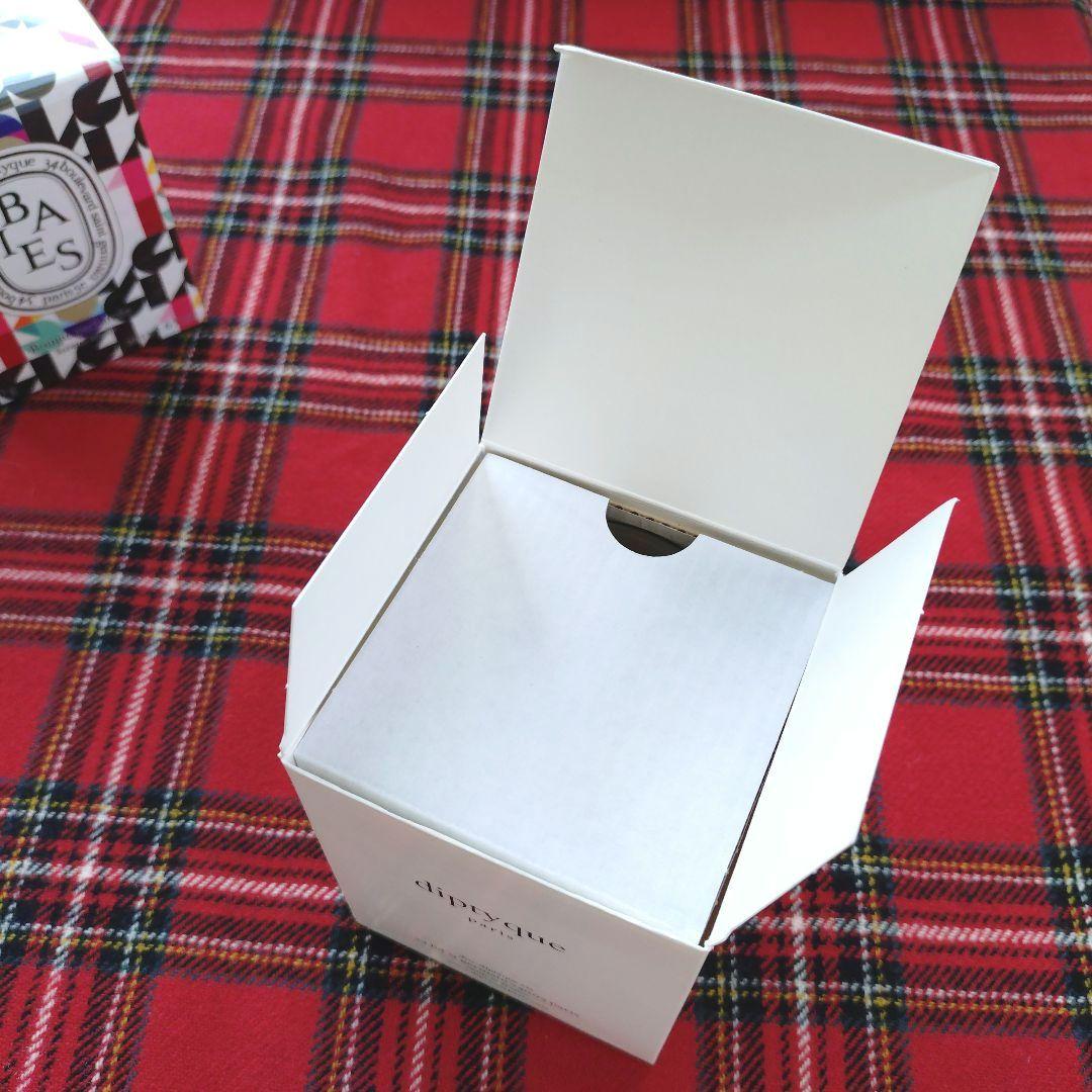 【diptyque】キャンドル190g ★POiS DE SENTEUR