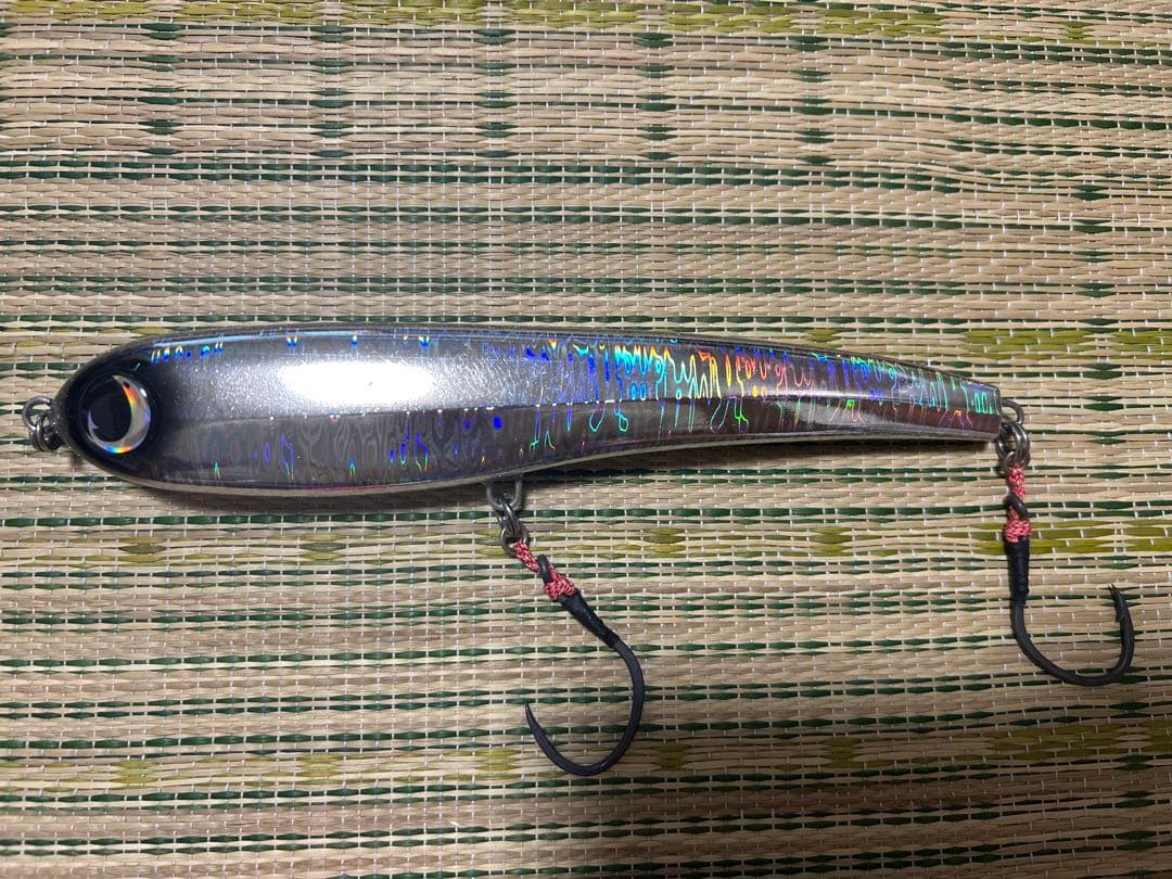 未使用　鮪、青物ルアー　ララペン　ラピード　ヘッドディップ等　セット売り