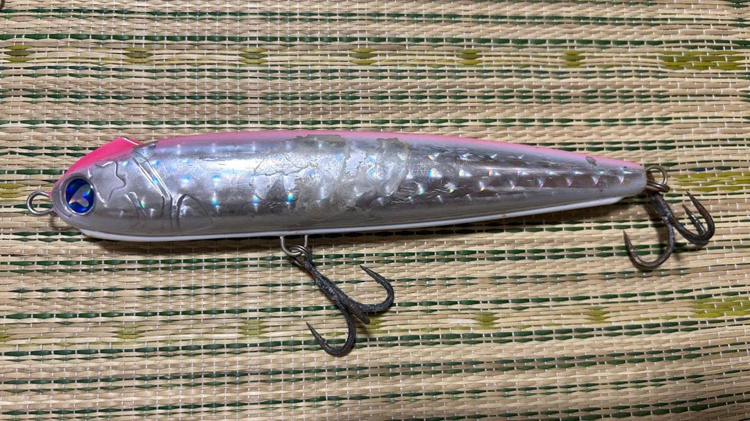 未使用　鮪、青物ルアー　ララペン　ラピード　ヘッドディップ等　セット売り