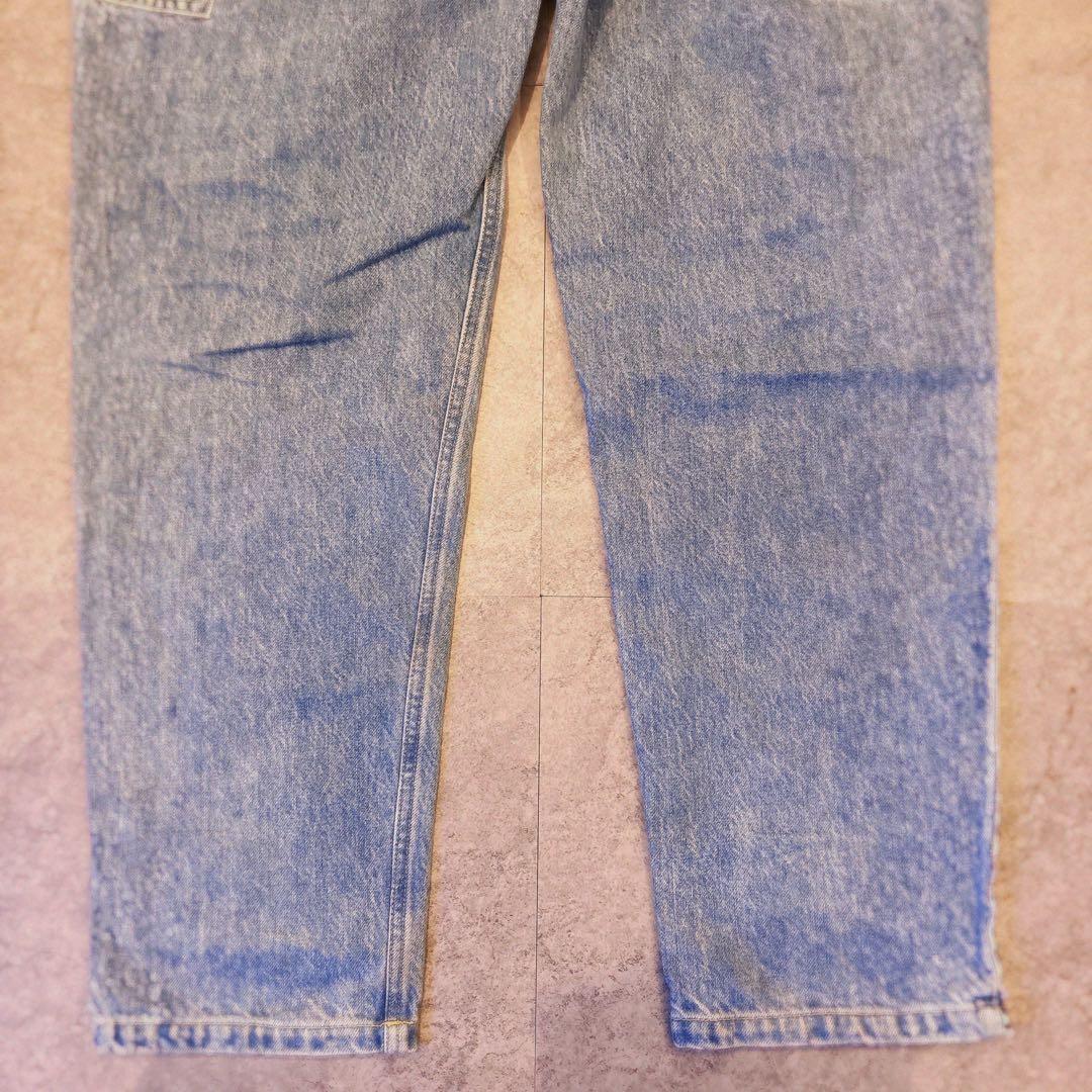 ICECREAM Running Dog Y2K バギーデニム/太めデニム