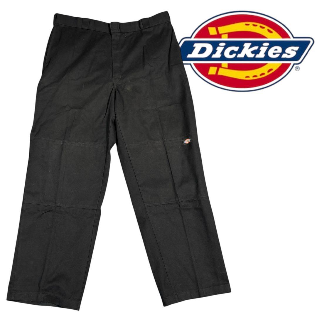 パンツ Dickies DOUBLE KNEE WORK PANTS
