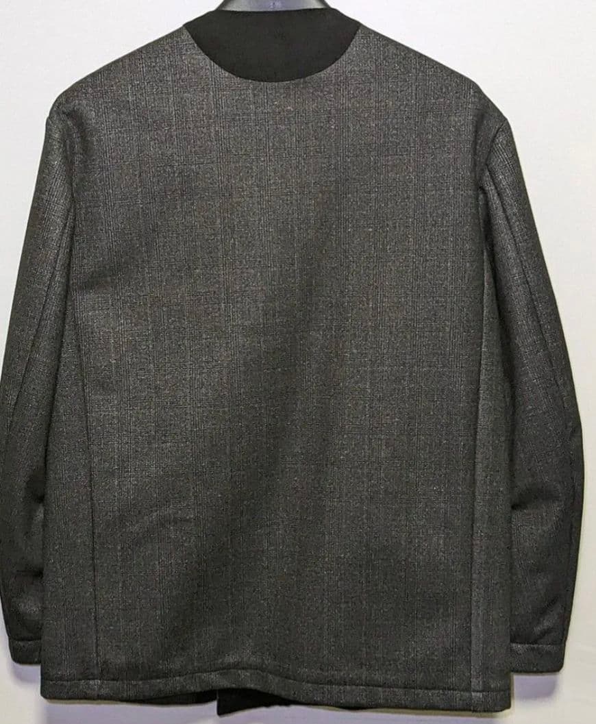 UNITED TOKYO 2.4 カラーレスジャケット