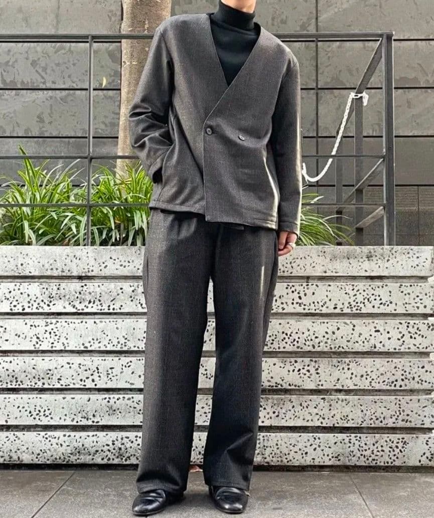 UNITED TOKYO 2.4 カラーレスジャケット