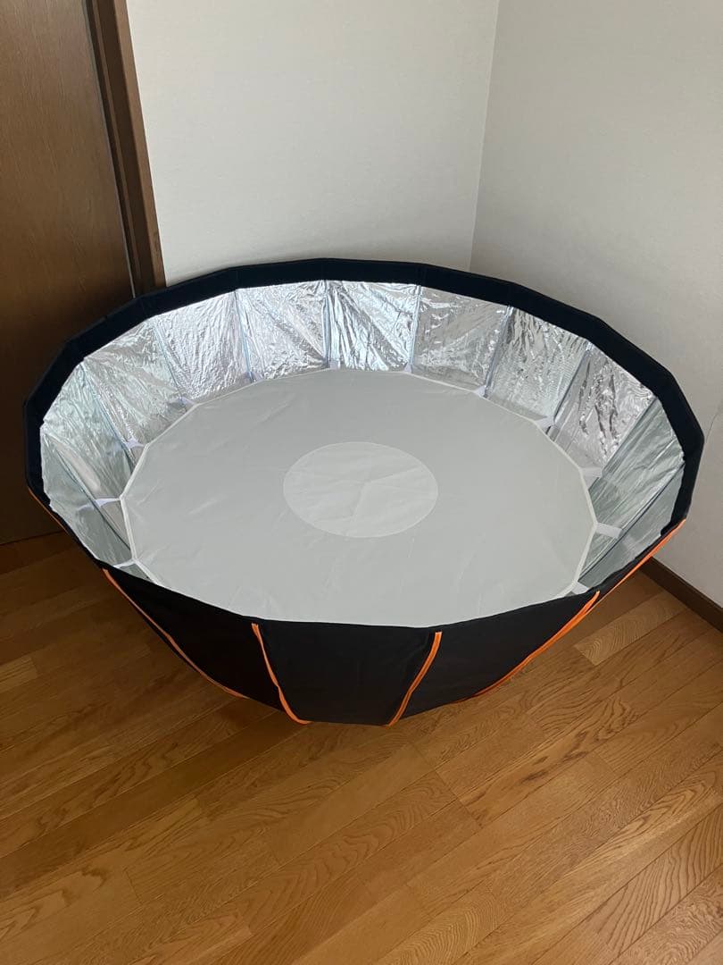 Godox QR-P120 120cm パラボリックソフトボックス グリッド付き