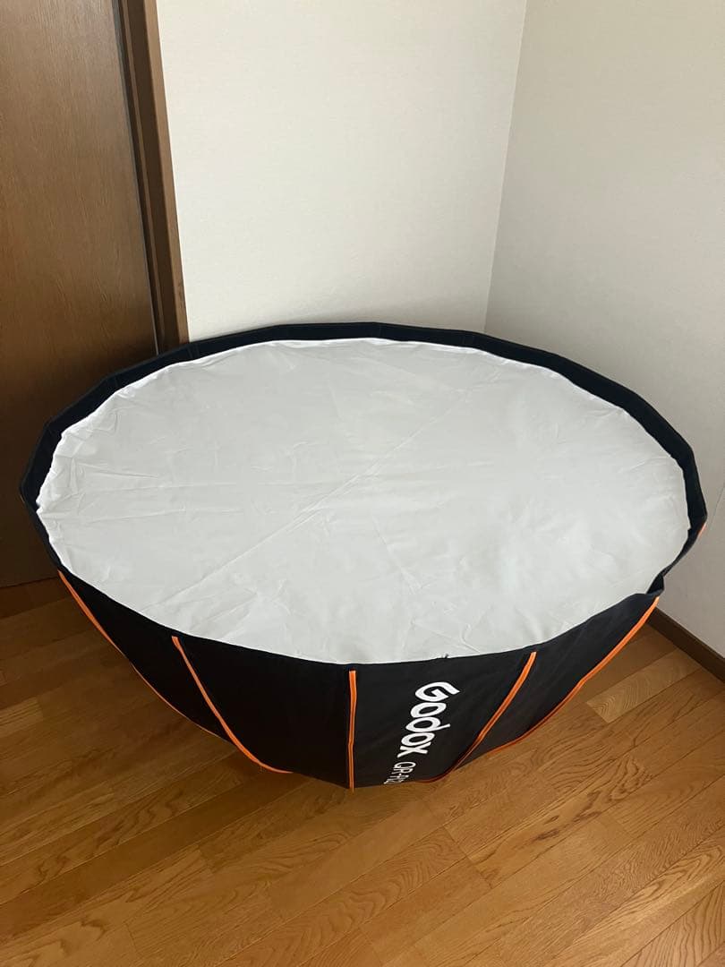 Godox QR-P120 120cm パラボリックソフトボックス グリッド付き