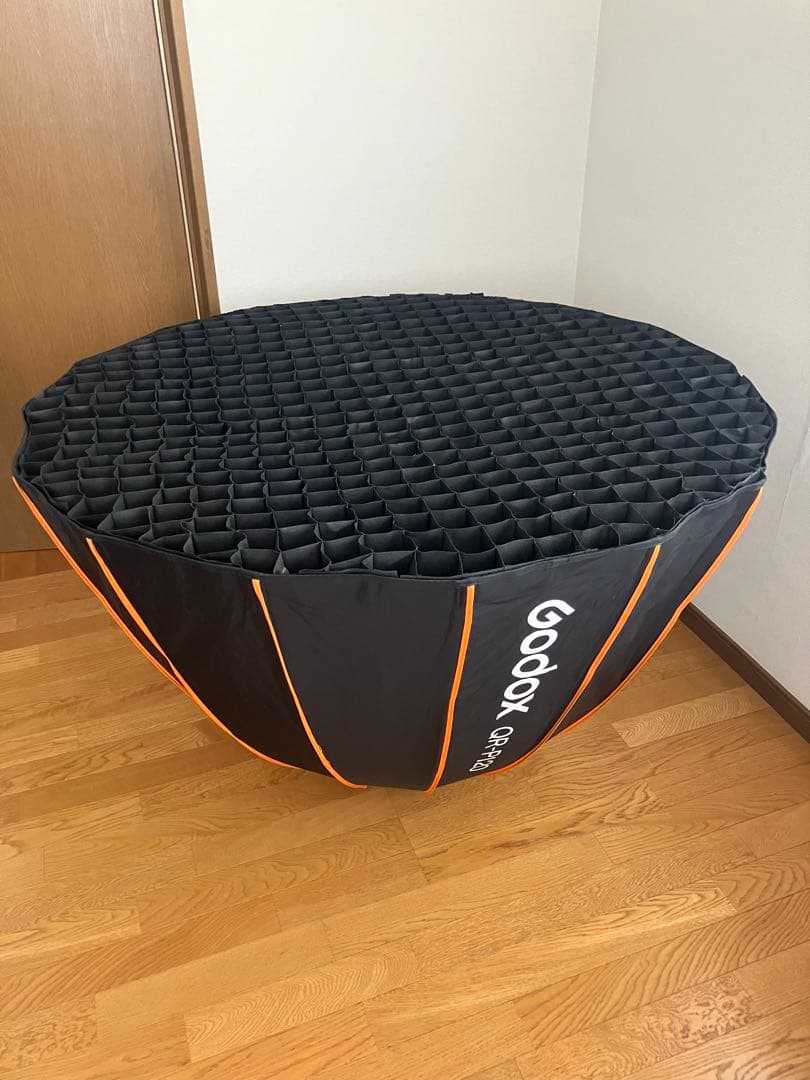 Godox QR-P120 120cm パラボリックソフトボックス グリッド付き