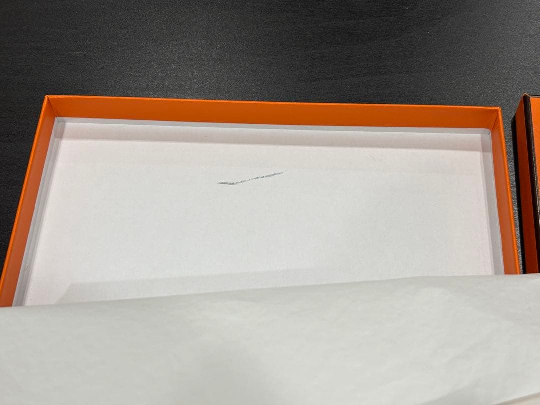 HERMESエルメス ニット帽 ブラック