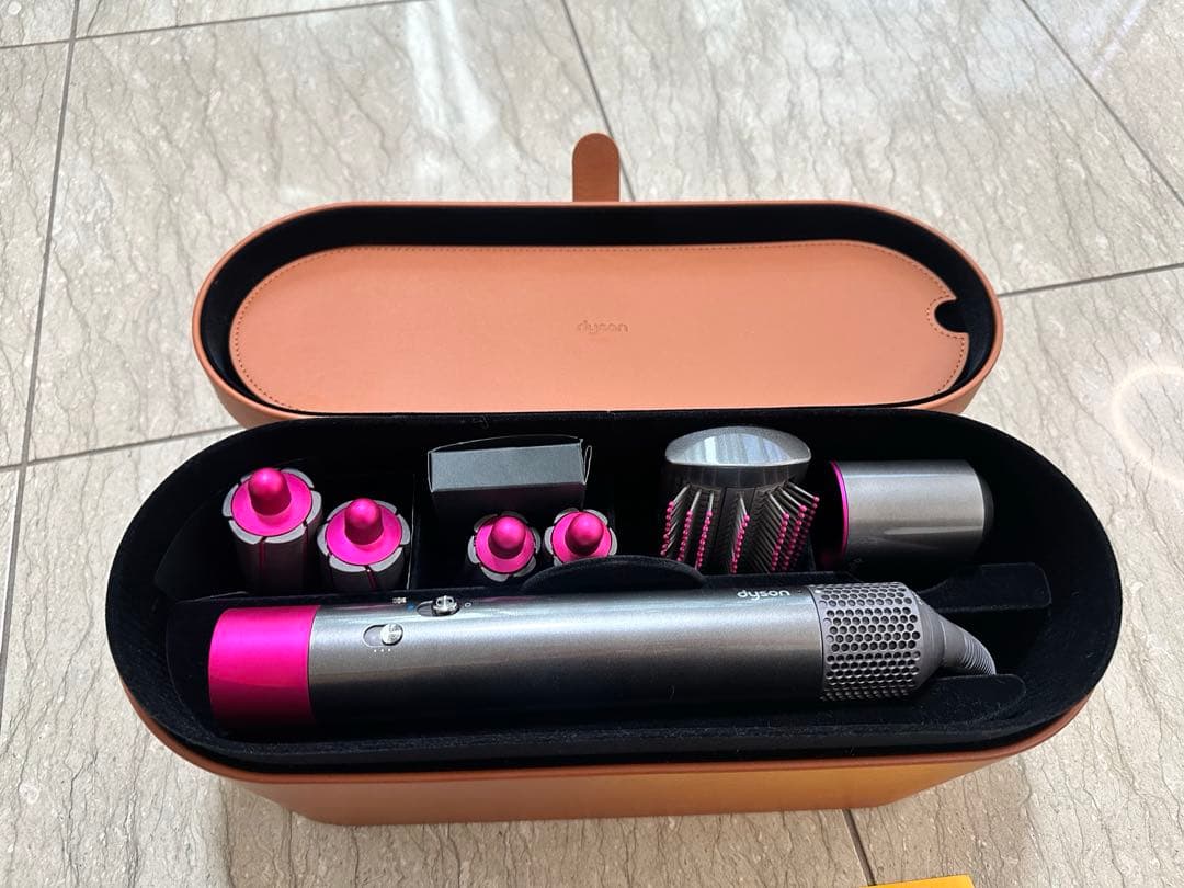 ダイソン　airwrap エアラップ