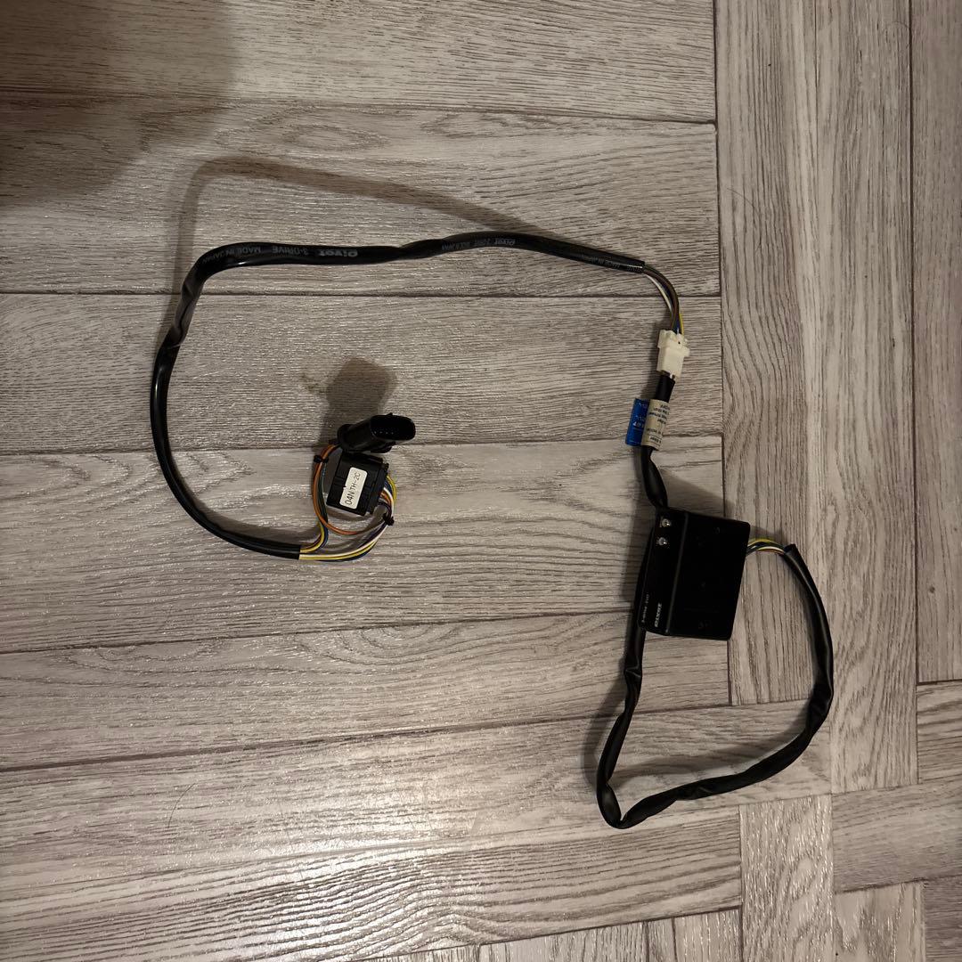 ジムニー jb64 3D-ORC EVOスロットルコントローラー