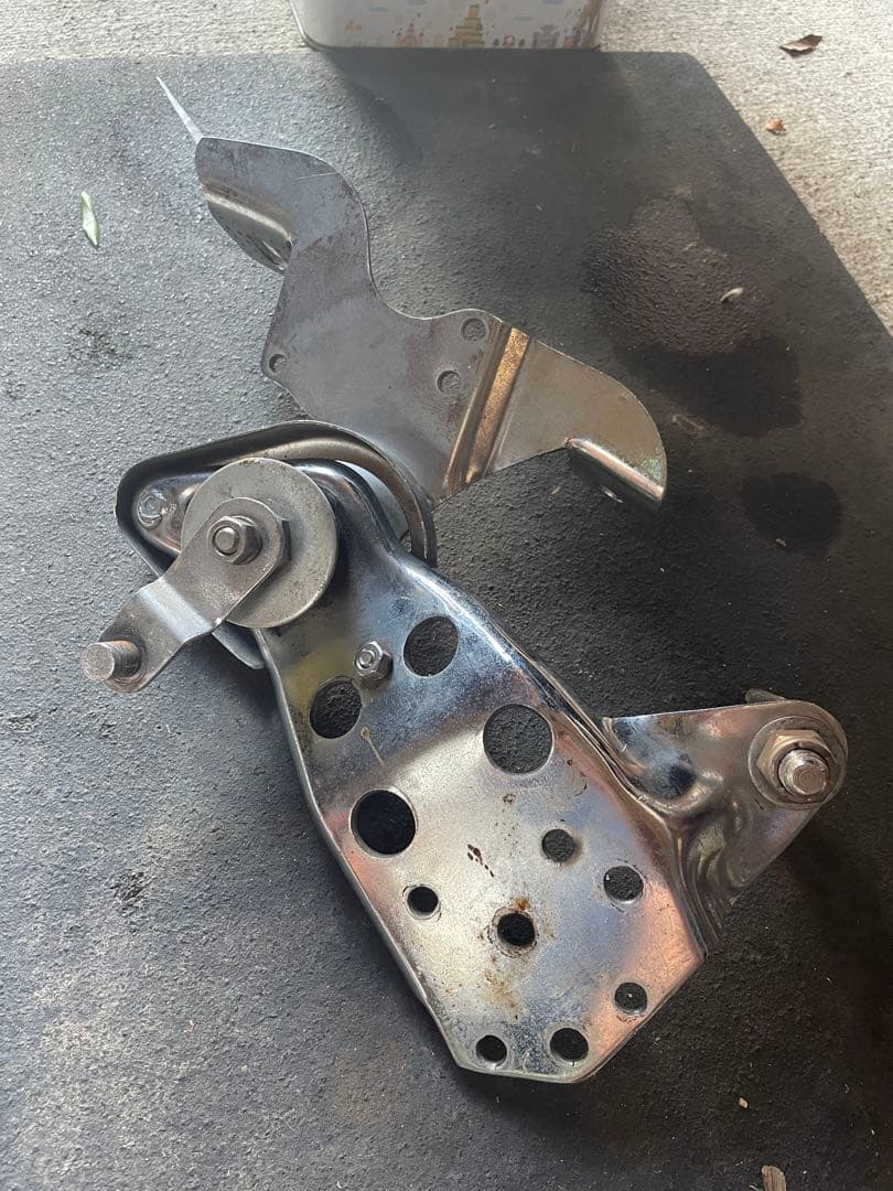 ハーレー用ロッカークラッチ