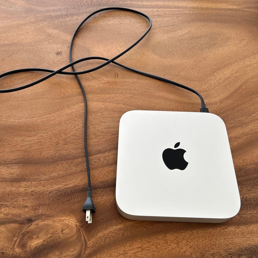 コマイヌ様　Mac mini m2 メモリ 16GB SSD 256GB