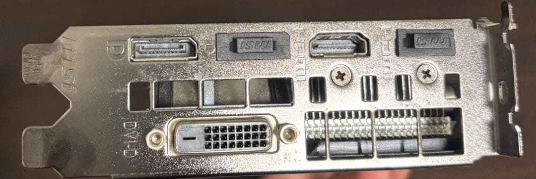 その他 GEFORCE GTX 1060 6GB MSI