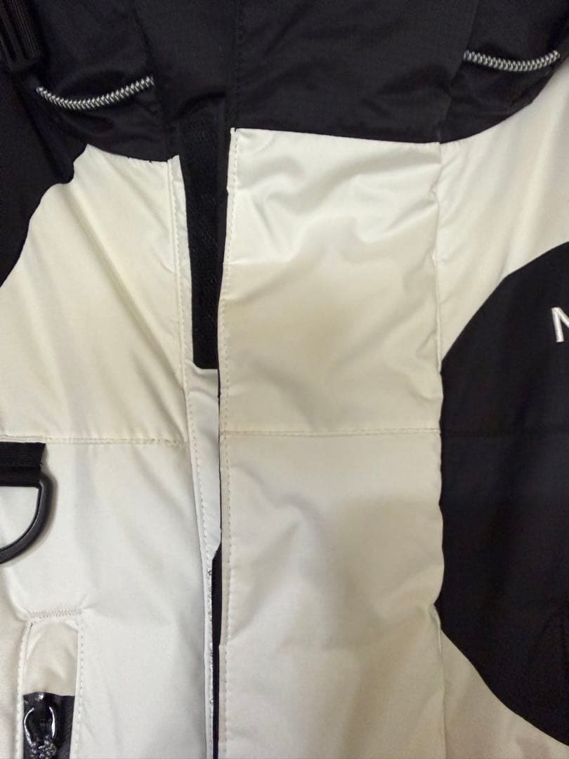 タグ　納品書付き　シュプリームxザノースフェイス Sロゴ ヒマラヤン M ダウン