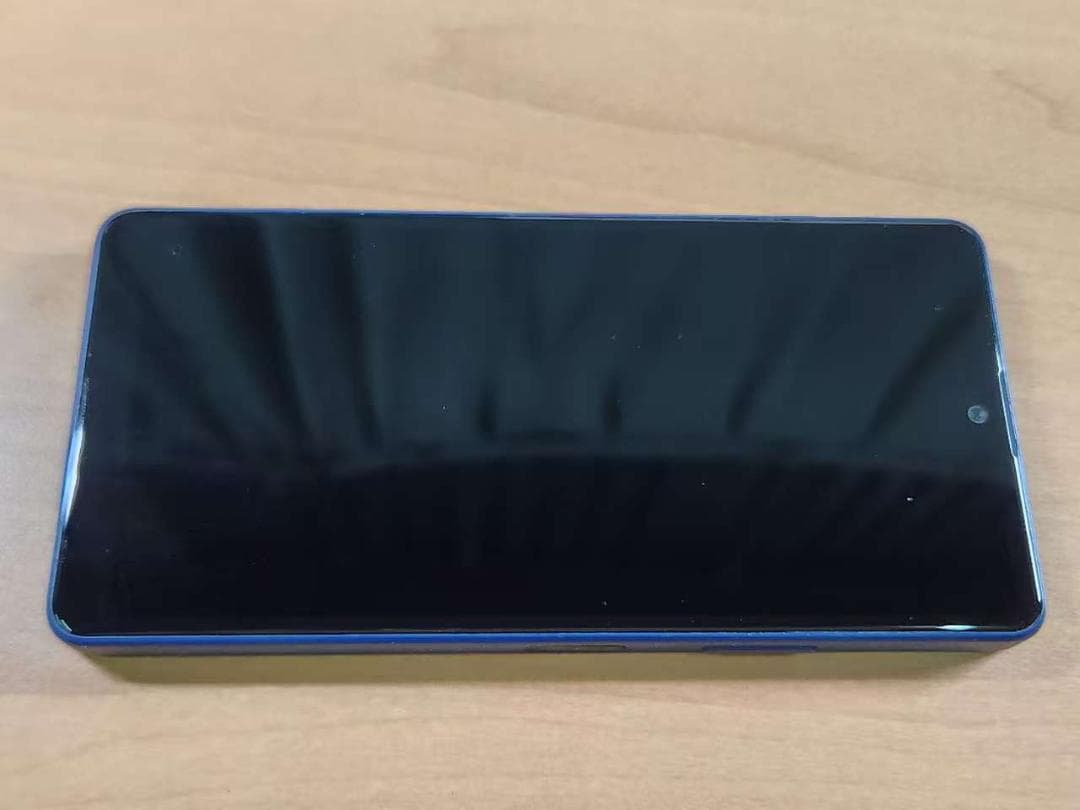 スマートフォン本体 020700B XPERIA SOG08 64GB