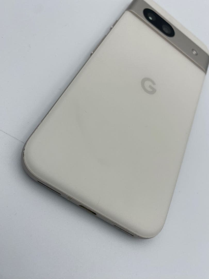 Google Pixel 8a ホワイト 本体