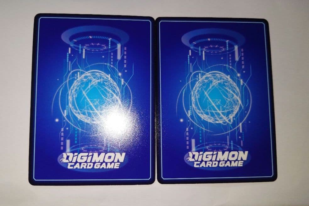 デジカ　御神楽ミレイ パラレル　EX6　SEC 　デジモンカードゲーム