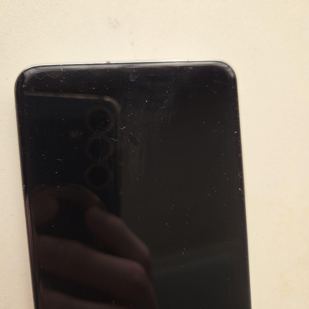 【即発送】Galaxy s20 SCG01 ホワイト美品