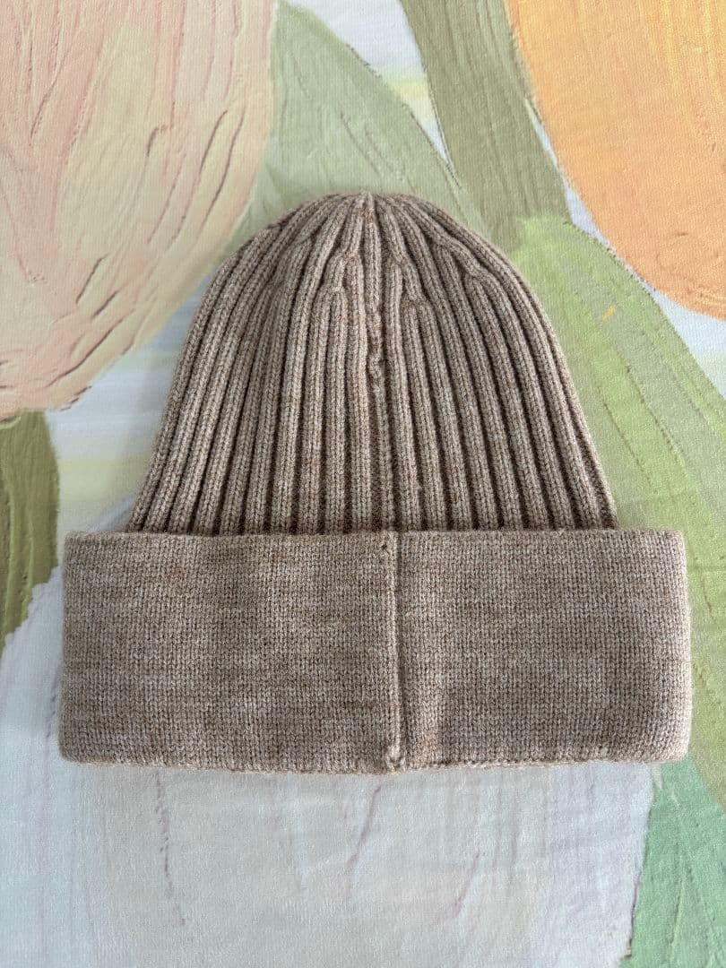 帽子 男女兼用 ロエベ ニット帽