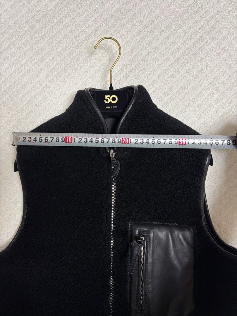 【ハルコ】CINQUANTA × BEAMS F ベスト