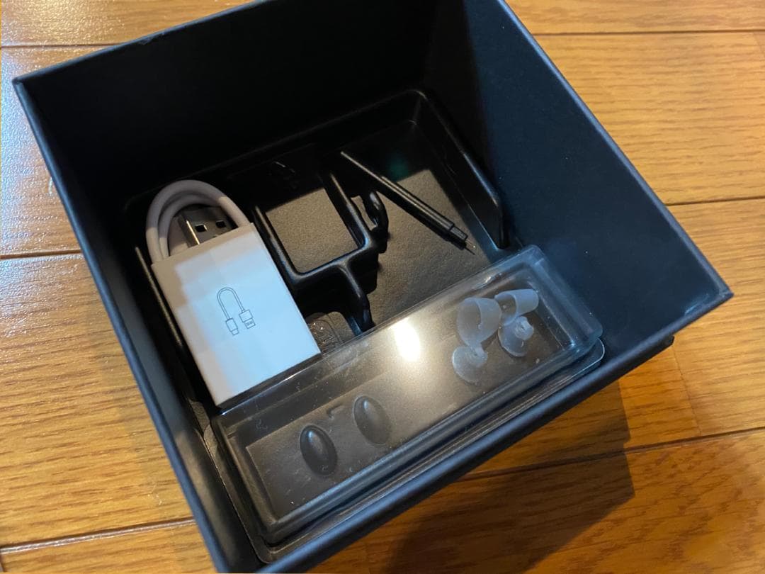 【ほぼ新品】Cearvol Nano 集音器 ホワイト スターライト