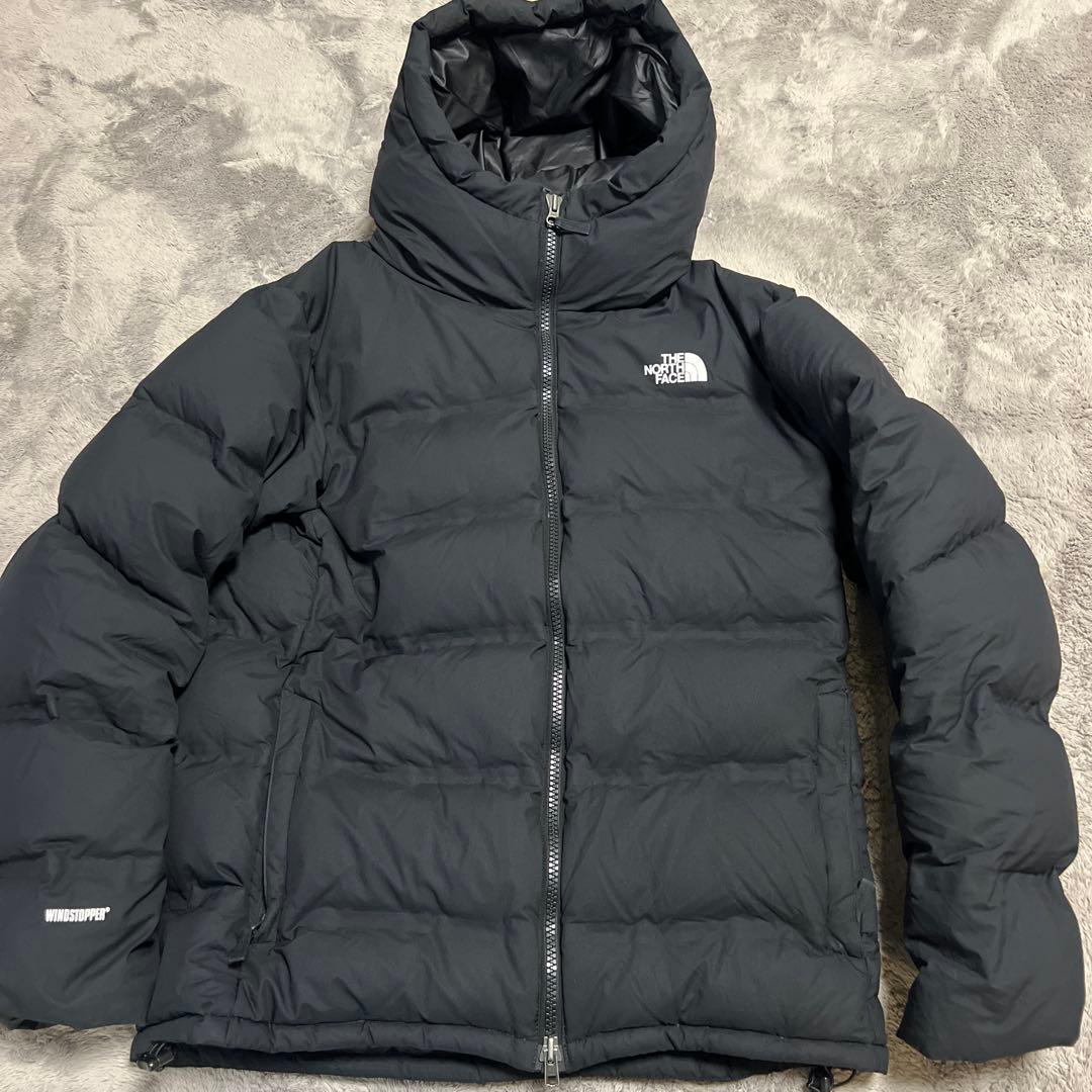 ノースフェイス　ビレイアパーカー