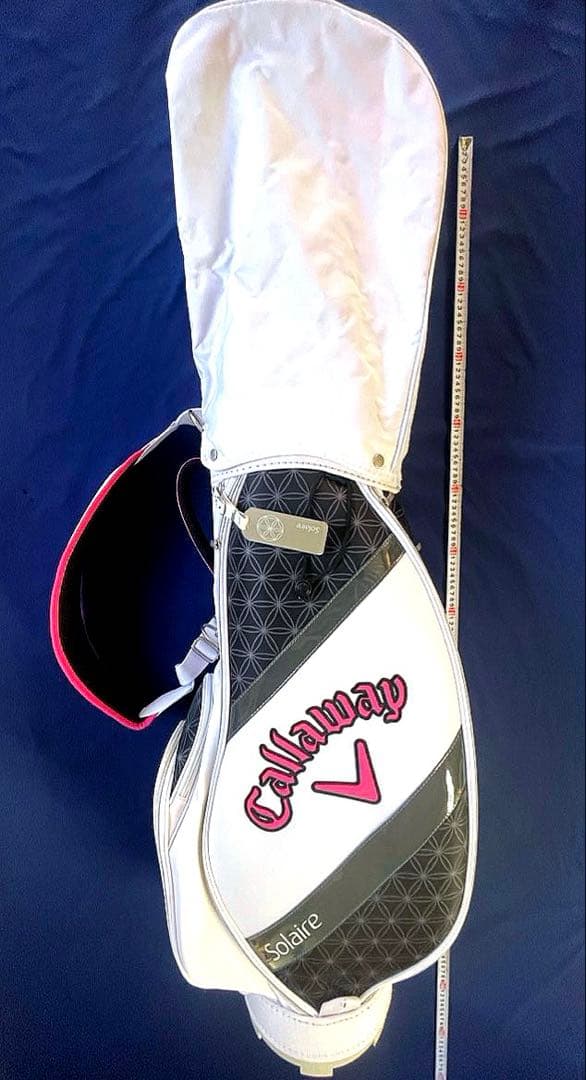 ゴルフバッグ　キャロウェイ