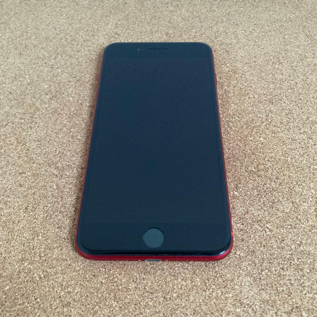 4063 電池新品☆比較的美品iPhone8Plus 64GB SIMフリー☆