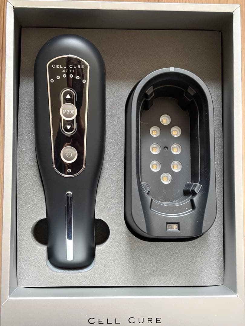 セルキュア4T++ 美顔器