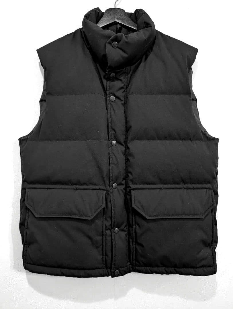 THE NORTH FACE PURPLE LABEL ダウンベスト