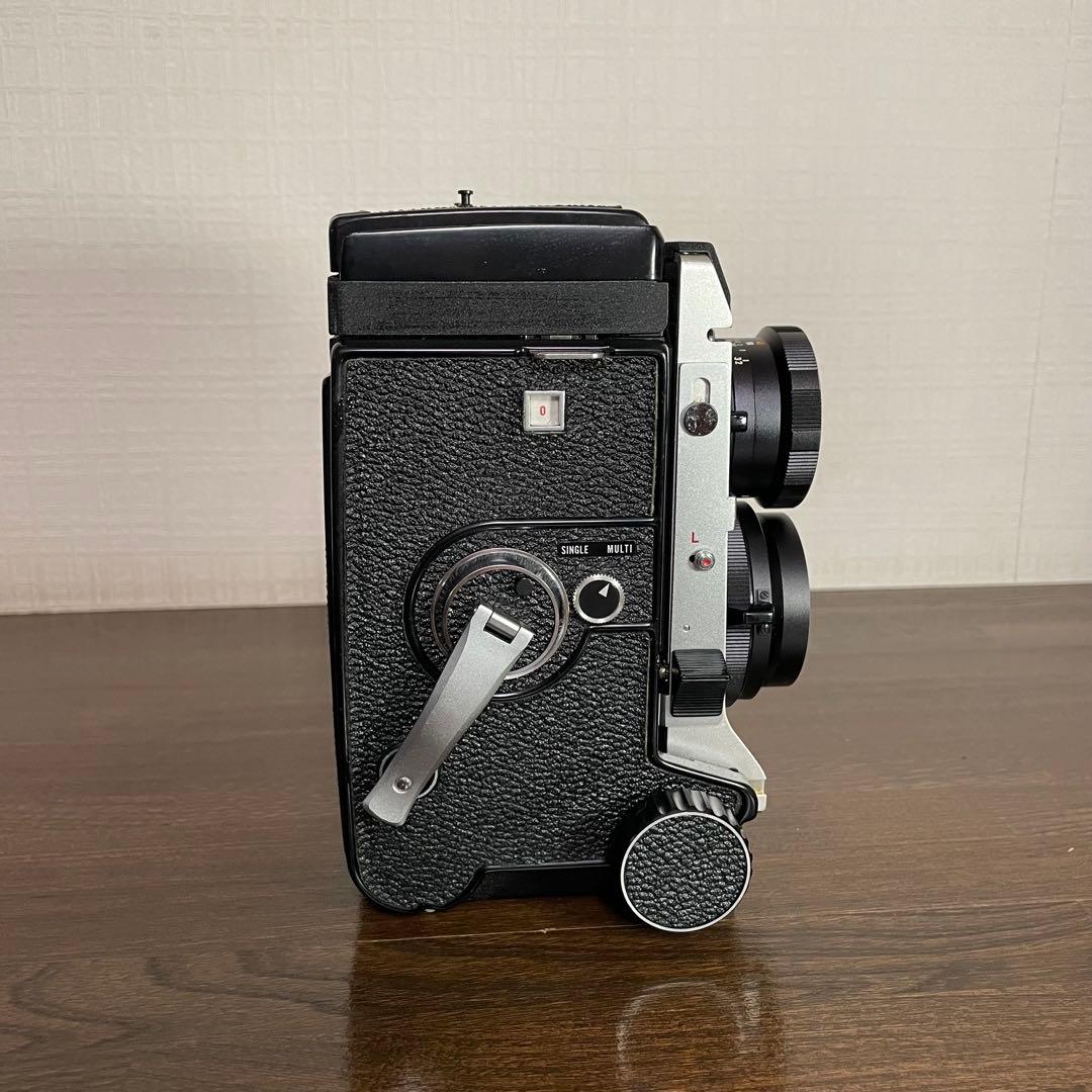 フィルムカメラ MAMIYA C330