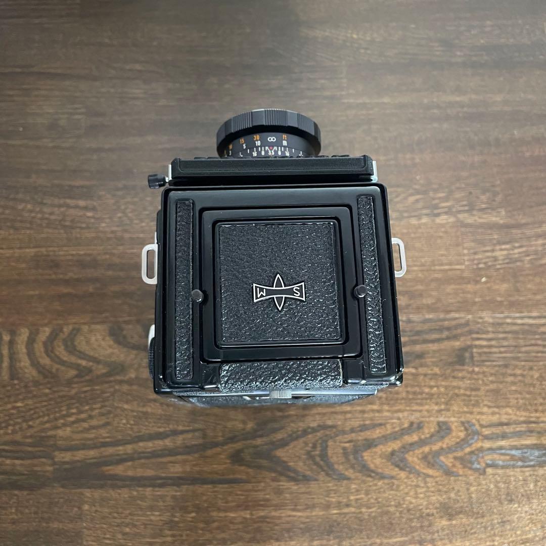 フィルムカメラ MAMIYA C330