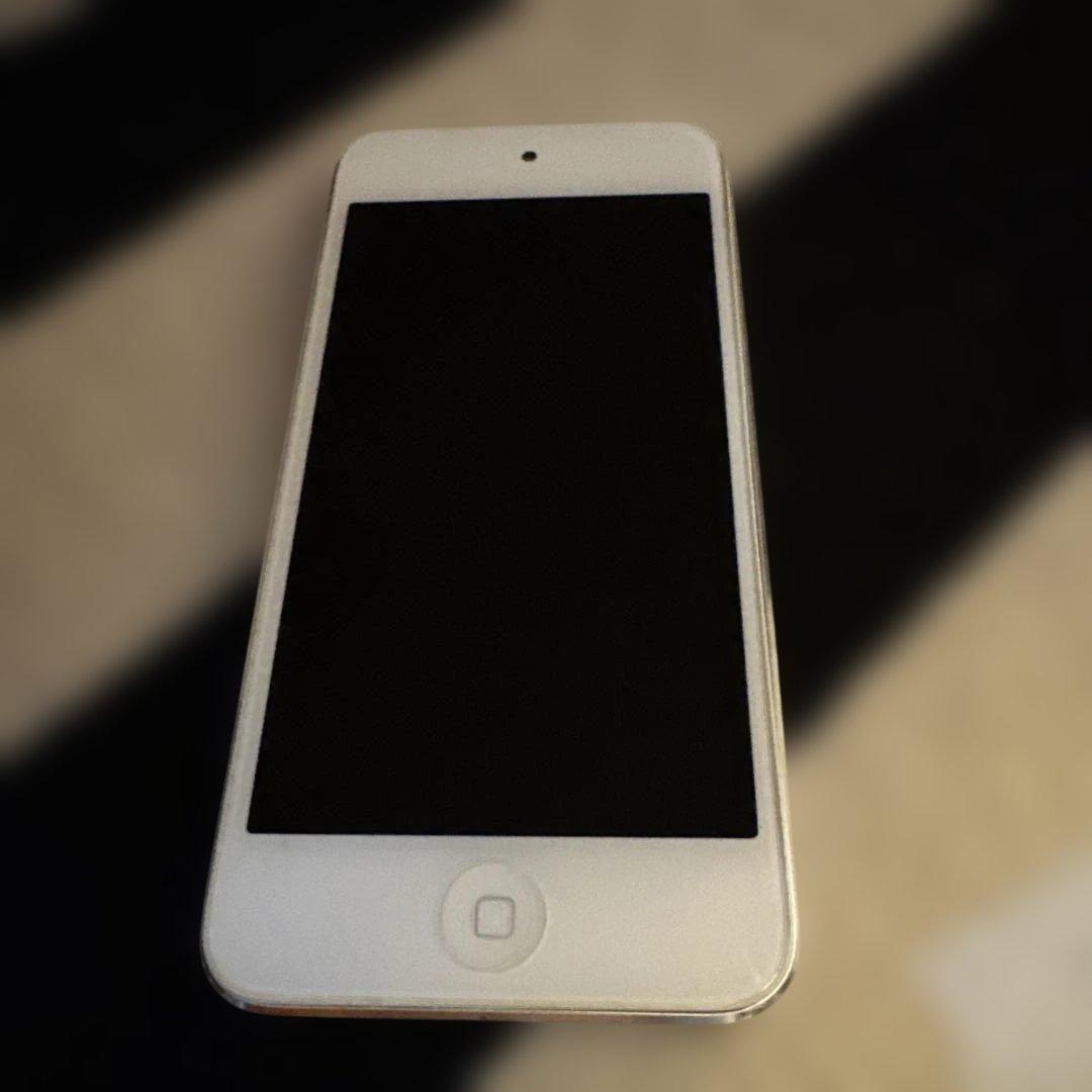 Apple iPod touch (第6世代) 容量　128GB used