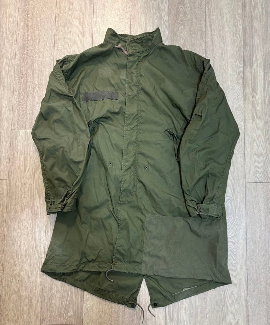 m65フィッシュテール　small