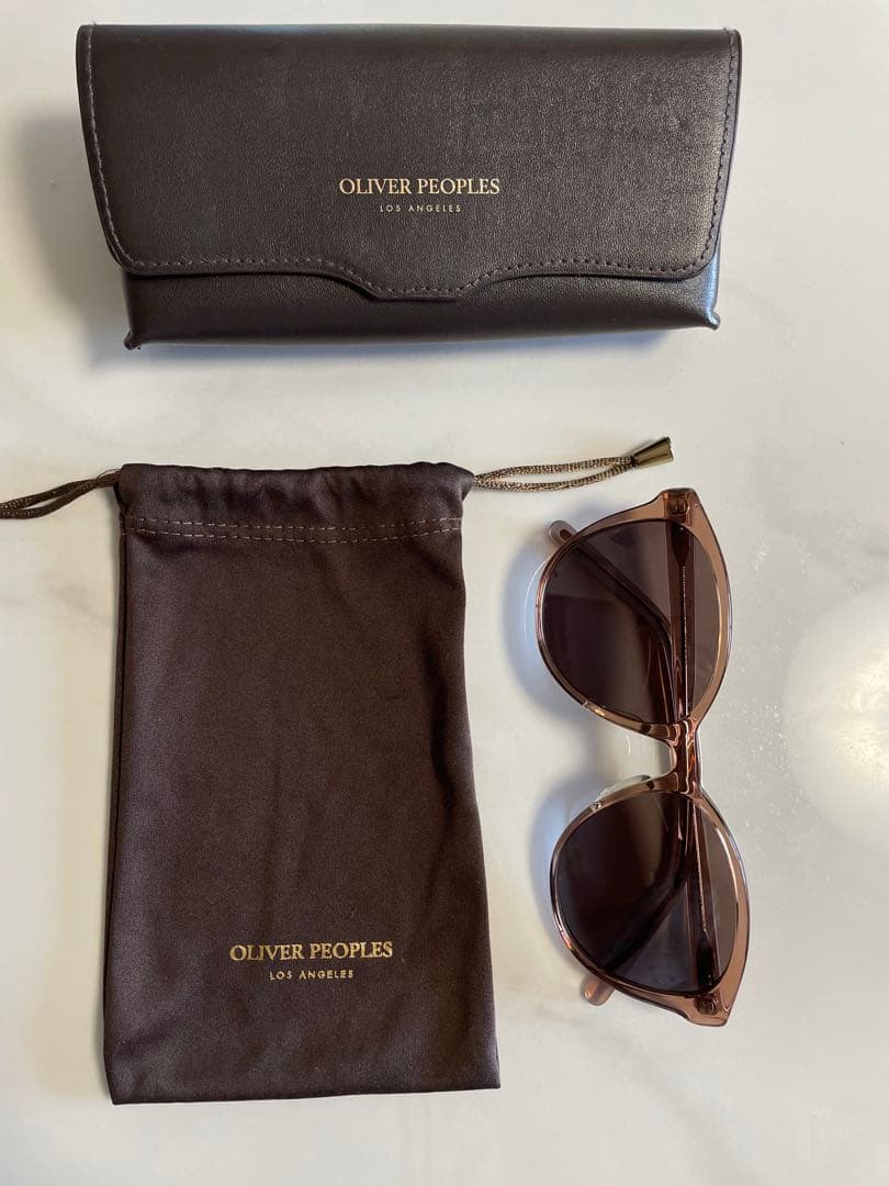 小物 OLIVER PEOPLES