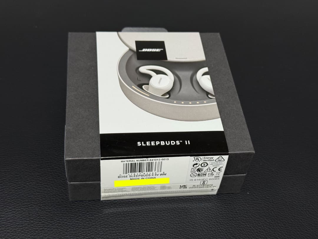 【未開封・未使用】Bose Sleepbuds II